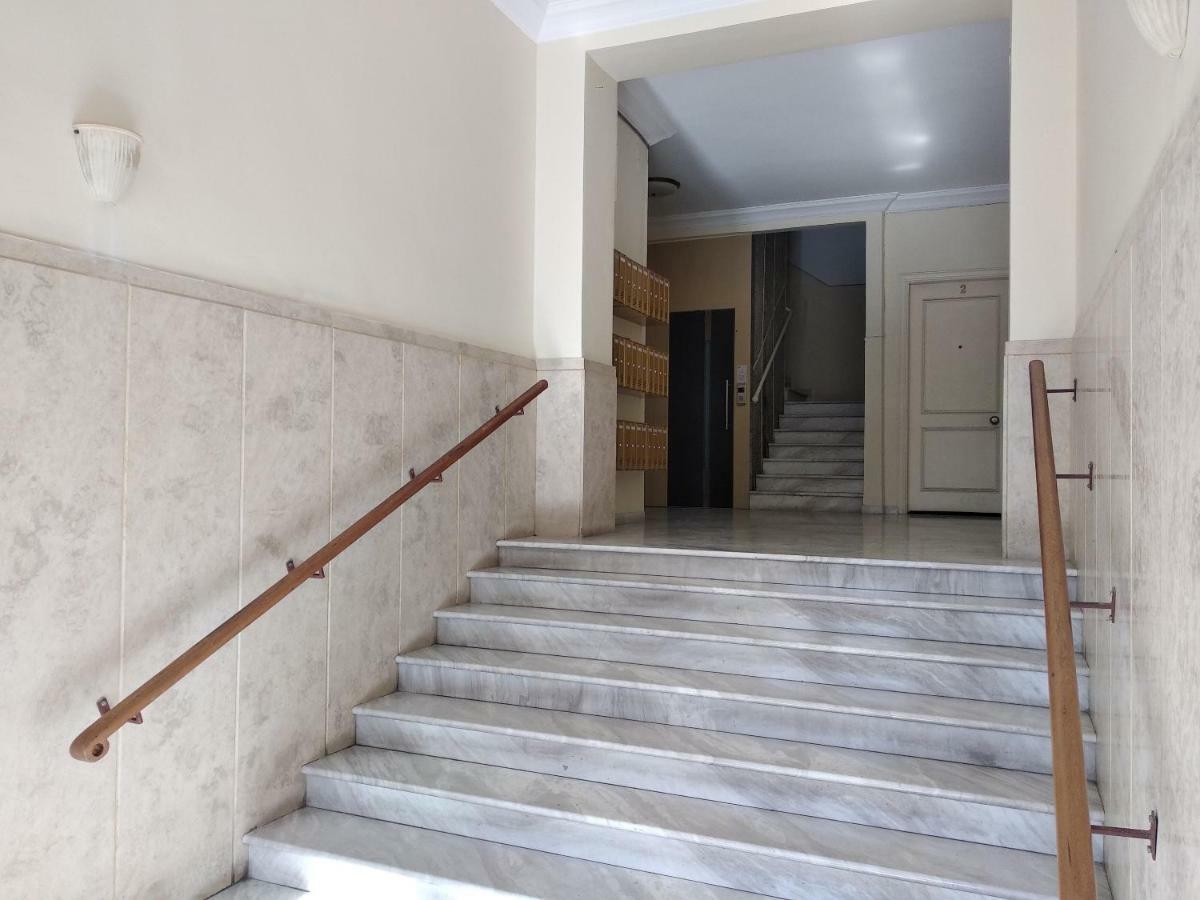Metro Apartment Selanik Dış mekan fotoğraf