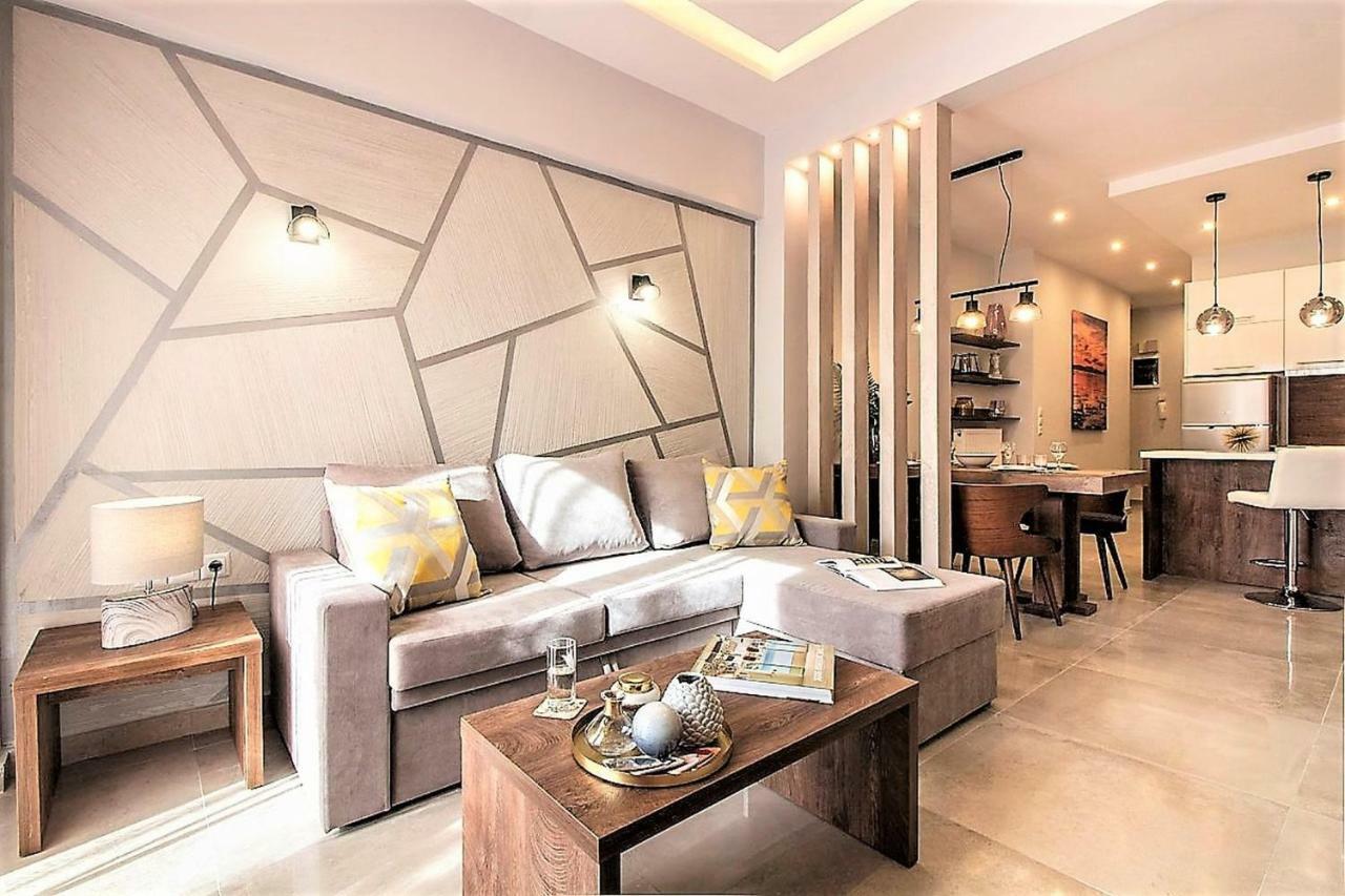 Metro Apartment Selanik Dış mekan fotoğraf