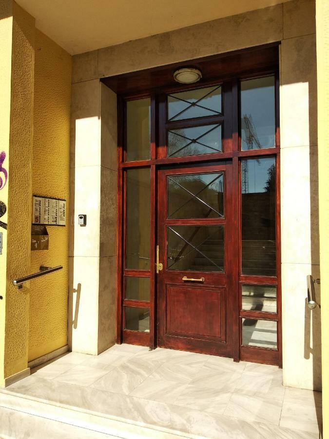 Metro Apartment Selanik Dış mekan fotoğraf