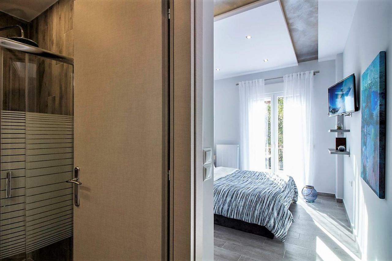 Metro Apartment Selanik Dış mekan fotoğraf