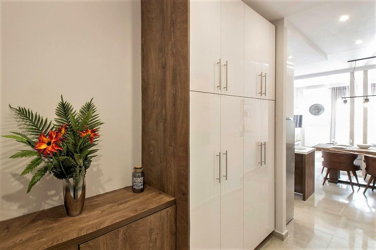 Metro Apartment Selanik Dış mekan fotoğraf