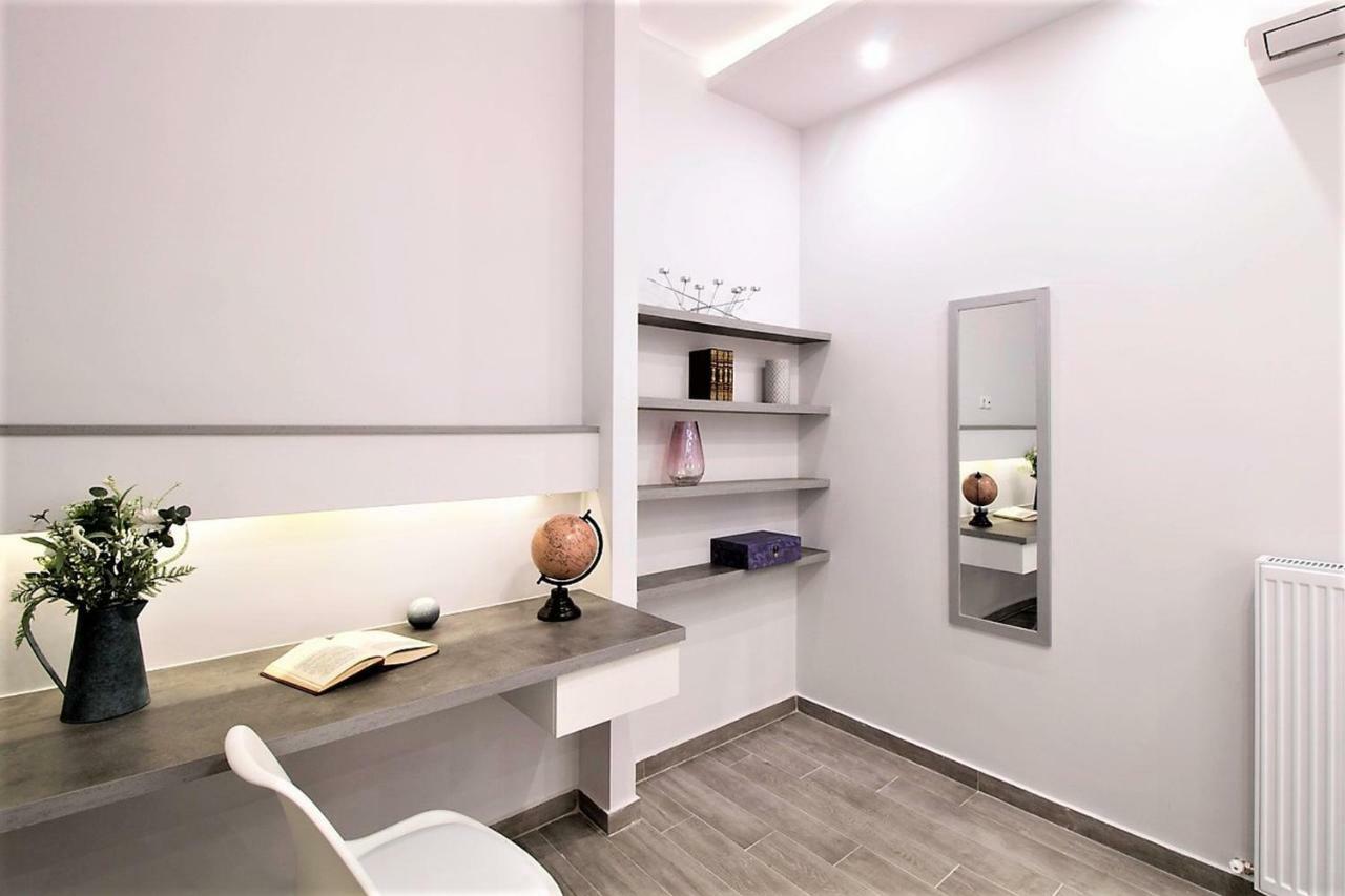 Metro Apartment Selanik Dış mekan fotoğraf