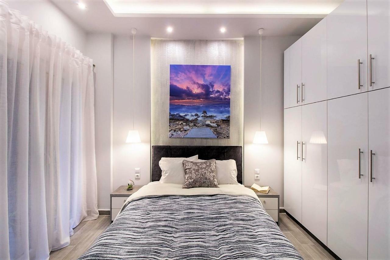 Metro Apartment Selanik Dış mekan fotoğraf