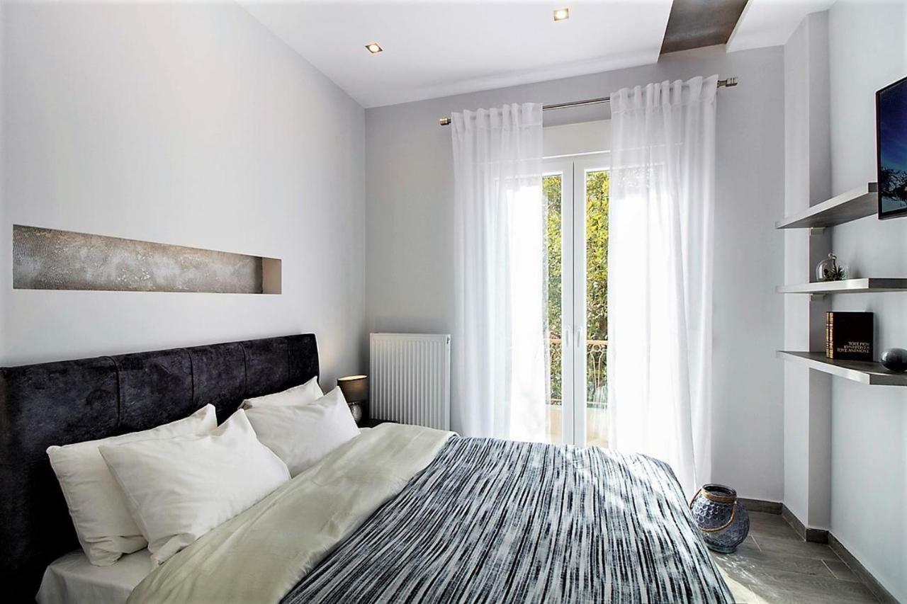 Metro Apartment Selanik Dış mekan fotoğraf