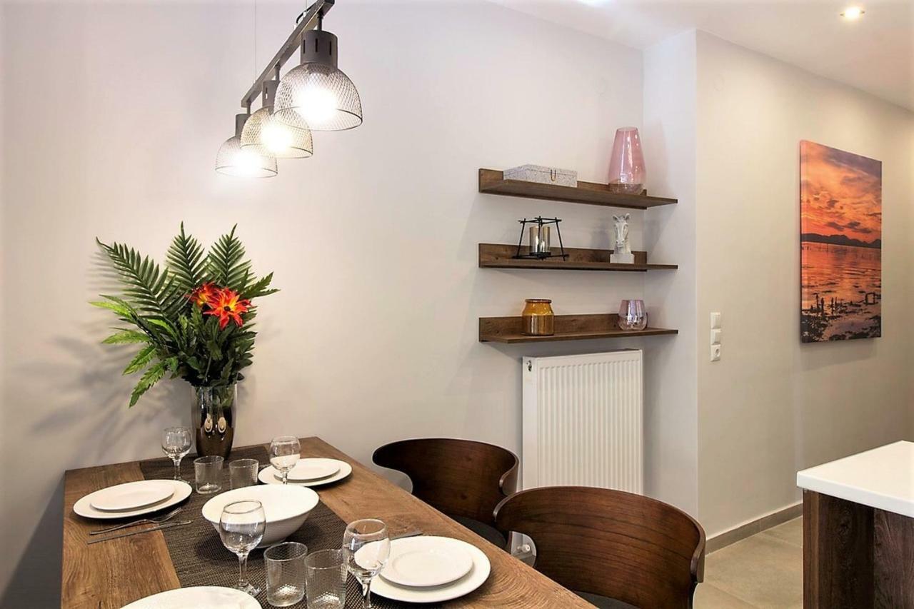 Metro Apartment Selanik Dış mekan fotoğraf