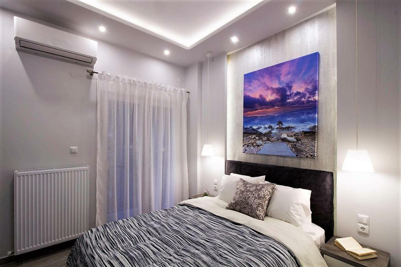 Metro Apartment Selanik Dış mekan fotoğraf