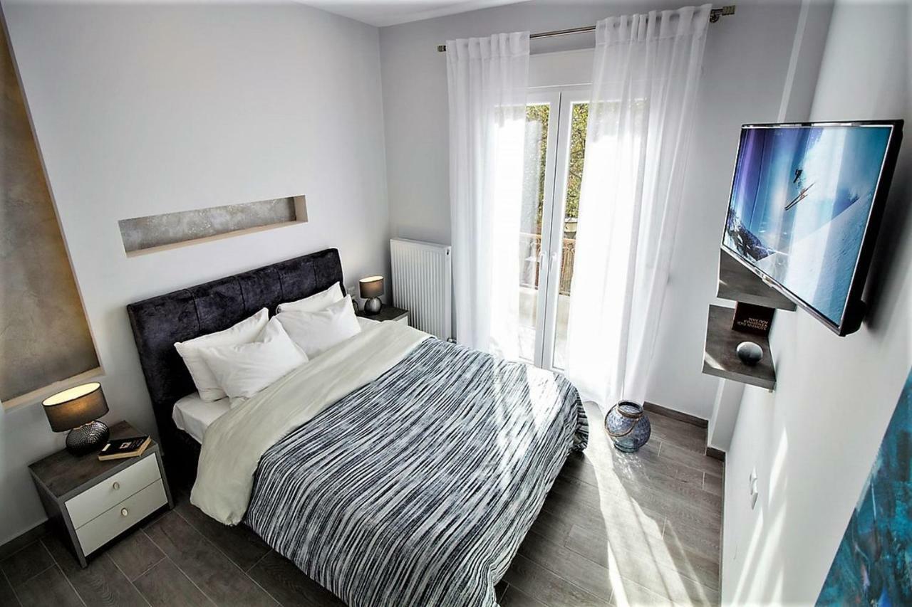 Metro Apartment Selanik Dış mekan fotoğraf