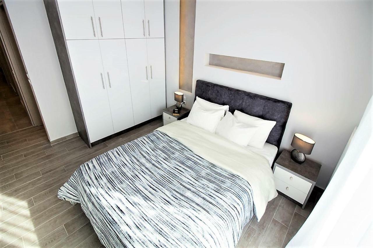 Metro Apartment Selanik Dış mekan fotoğraf