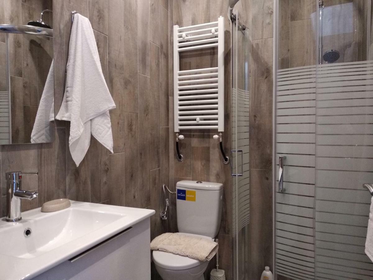 Metro Apartment Selanik Dış mekan fotoğraf