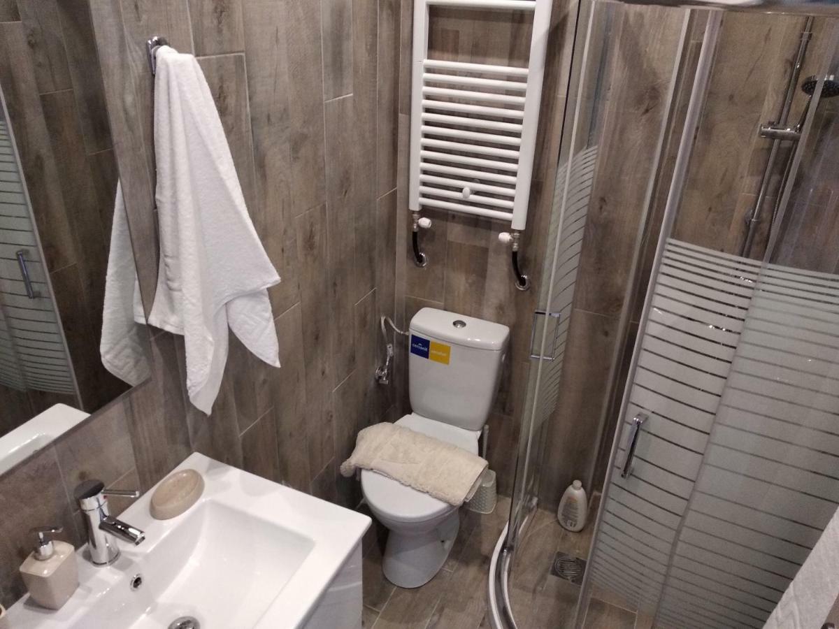 Metro Apartment Selanik Dış mekan fotoğraf